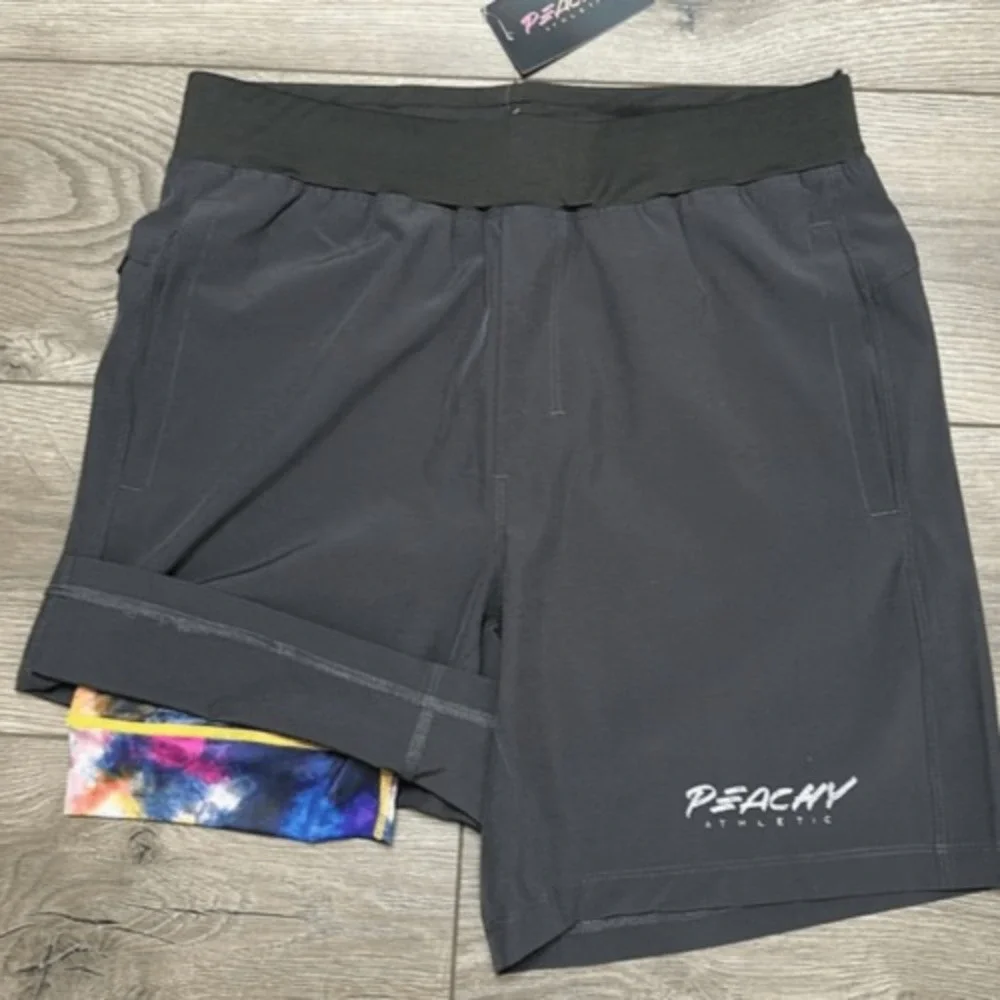 Peachy Athletic 7